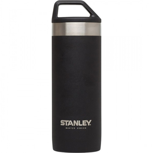 KUBEK STANLEY UNBREAKABLE PACKABLE MUG 0,53 L / 18 OZ Czarny 1002661018 