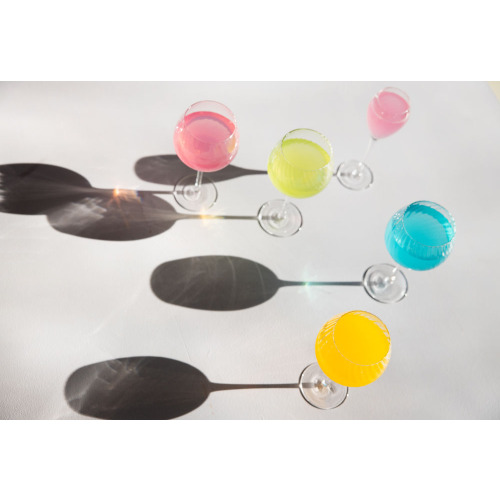 Kieliszek do szampana SAGA GLASS 20CL 2-szt, transparentny Default 5018264- (8)