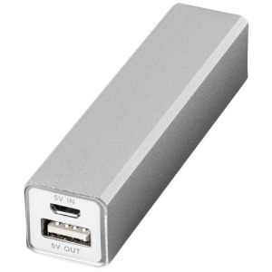 Powerbank 2200 mAh Volt Srebrny