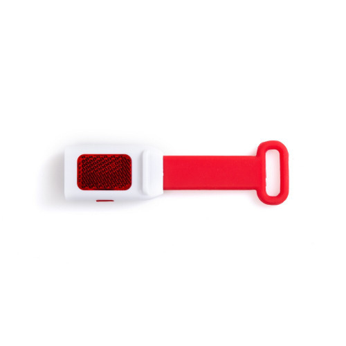 Lampka rowerowa Czerwony V8707-05 (5)