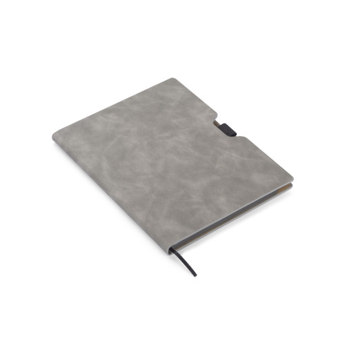 Notes BLAKK A5 Szary 17716-02 