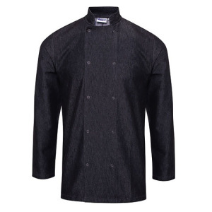 Kurtka Kucharska Denim