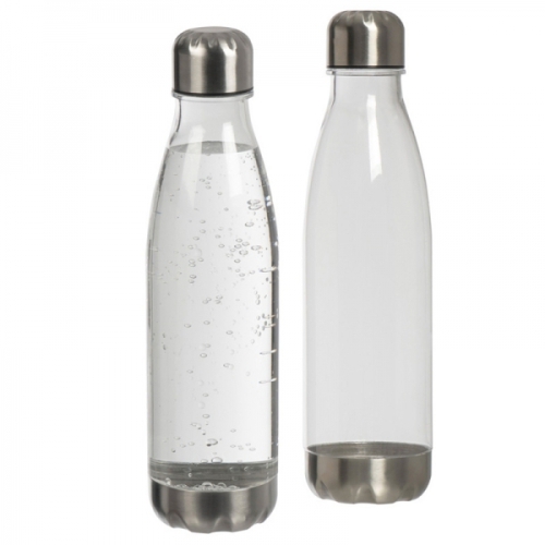 Butelka plastikowa ELWOOD przeźroczysty 084866 (1)