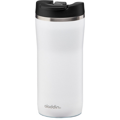 KUBEK ALADDIN MOCCA THERMAVAC LEAK-LOCK STAINLESS STEEL MUG 0,35 L Biały 1009363006 (2)