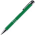 Długopis metalowy lakierowany LAS PALMAS Zielony 363909 (1) thumbnail