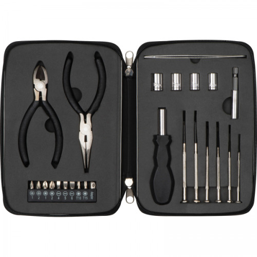 Zestaw narzędzi TELESFOR Szary 8782307 (5)