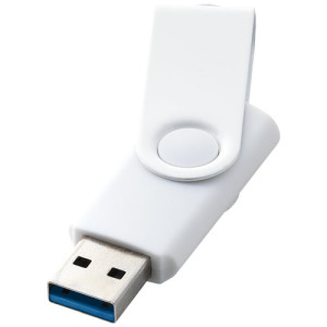 Rotate metaliczny pendrive wyposażony w interfejs USB 3.0