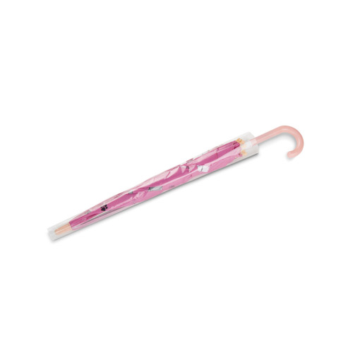 Parasol dziecięcy MIAU Różowy 37064-21 (6)