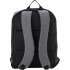 Plecak chroniący przed kieszonkowcami, przegroda na laptopa 15" czarny V0776-03 (1) thumbnail