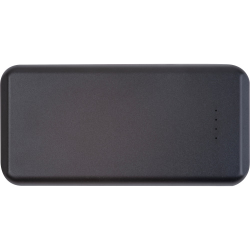 Power bank z ABS z recyklingu 10000 mAh PRESTON Czarny 3549403 (11)
