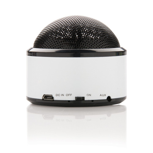 Głośnik bezprzewodowy 3W Biały P326.493 (1)