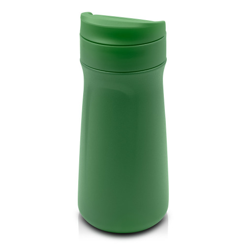 Kubek termiczny 450 ml Air Gifts | Zesha zielony V1424-06 (2)