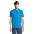 PACIFIC MEN POLO Aqua S04439-AQ-M  thumbnail