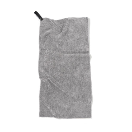 Ręcznik sportowy VINGA RPET szary VG113-19 (13)