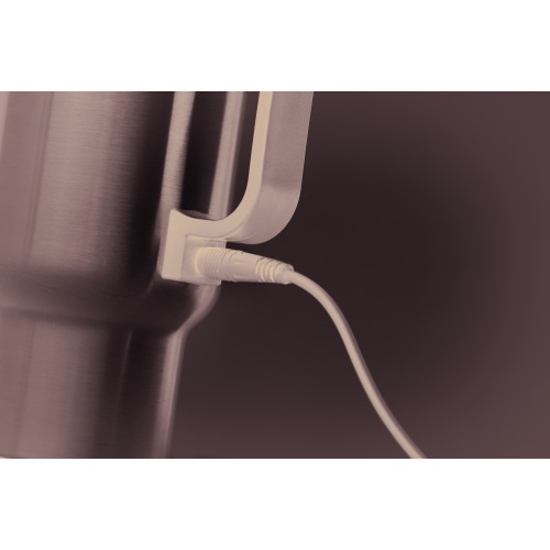 Kubek samochodowy Srebrny mat MO9566-16 (4)