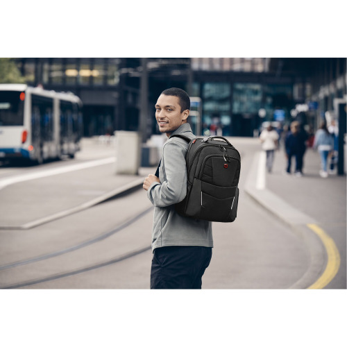 Plecak Altair 15,6'' Wenger Czarny W653186 (11)
