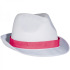 Kapelusz MEMPHIS Różowy 077111 (1) thumbnail