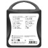 MyKit Sport Przezroczysty czarny 1Z252007 (4) thumbnail