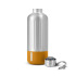 Butelka stalowa EXPLORER 850 ml BLACK+BLUM pomarańczowy B3BAM-EIWB-L003/OGKN2317 (1) thumbnail