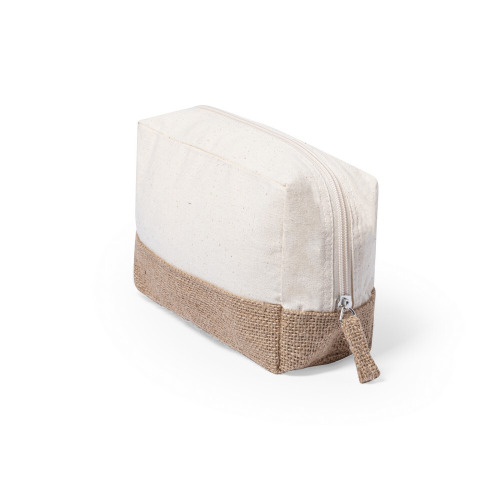 Bawełniana kosmetyczka Neutralny V6704-00 (1)