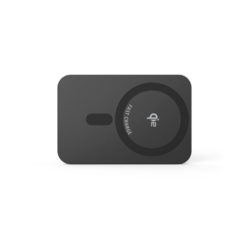 Magnetyczny power bank 10000 mAh Hama Czarny VH037-03 (4)