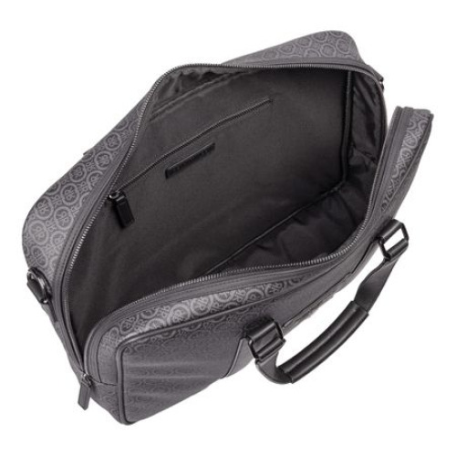 Teczka na dokumenty Logomania Grey Szary NTD203J (4)