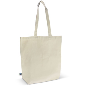Torba Fairtrade 270g/m² 42x12x43 cm