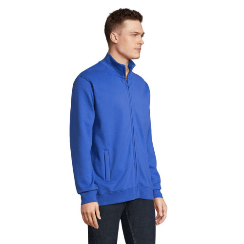 COOPER FULL ZIP SWEAT Niebieski S04240-RB-3XL (2)