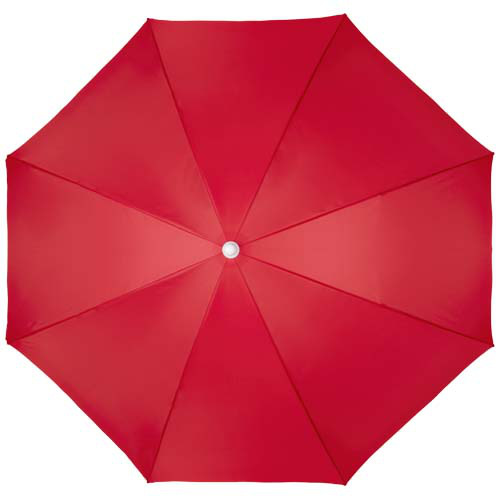 Parasol plażowy Zenith Czerwony 10942021 (3)
