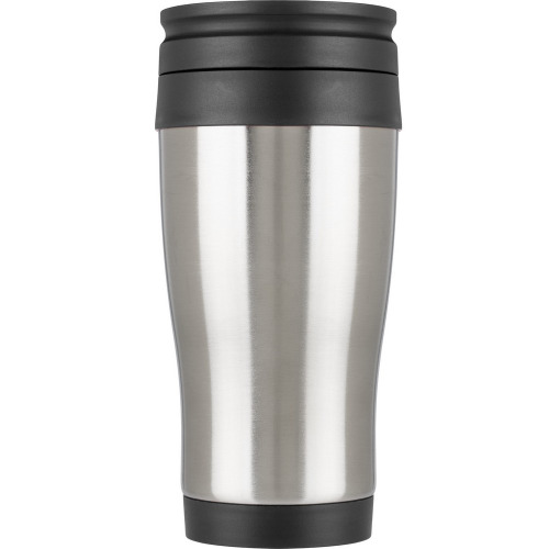 Kubek termiczny 420 ml Srebrny V4185-32 