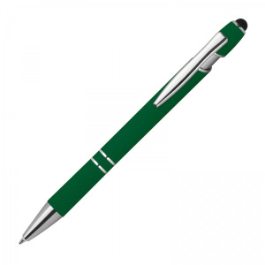 Długopis aluminiowy touch pen HERMANN