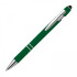Długopis aluminiowy touch pen HERMANN Ciemnozielony 1368999 (1) thumbnail