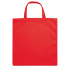 Torba bawełniana na zakupy czerwony MO3547-05  thumbnail