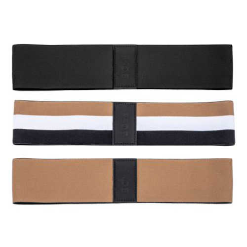 Zestaw gum do ćwiczeń Iconic Camel Multicolor HAR321X (1)