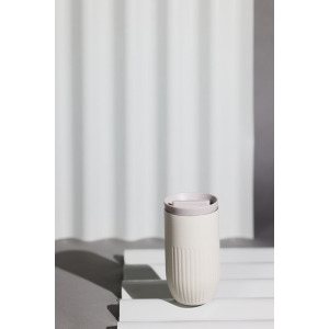 TOVA KUBEK DO SAMOCHODU, BEŻOWY