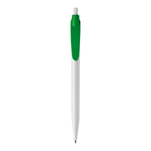 Długopis Cosmo Biały / zielony LT87612-N0131 (2)