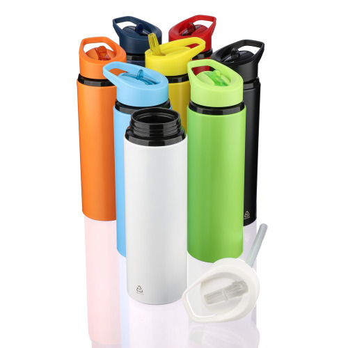 Butelka sportowa 500 ml Błękitny VB113-23 
