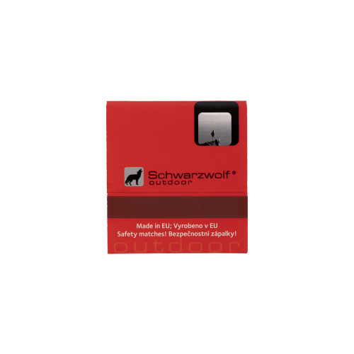 Zestaw survivalowy SALONGA Czarny F5304800AJ303 (2)