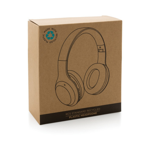 Nauszne słuchawki bezprzewodowe Biały P329.663 (8)