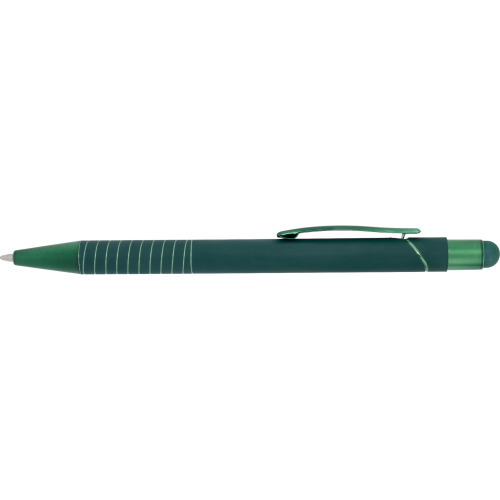 Długopis metalowy touch pen ANGELO Zielony 1541309 (8)