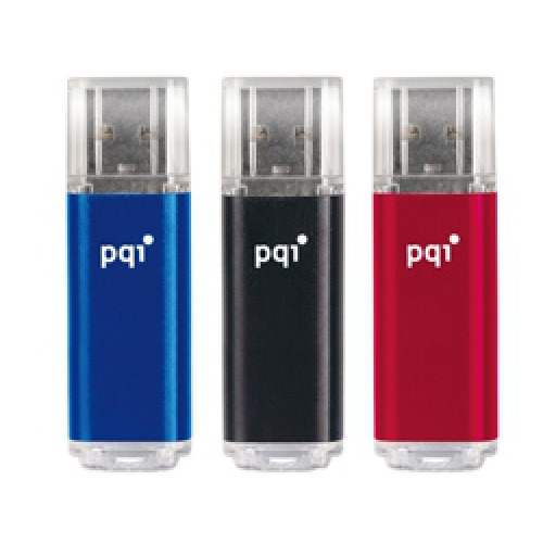 Pendrive pqi u273l w metalowej obudowie Czarny EG 793103 32GB (1)
