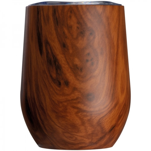 Kubek termiczny BRIGHTON 380 ml Brązowy 156601 (4)