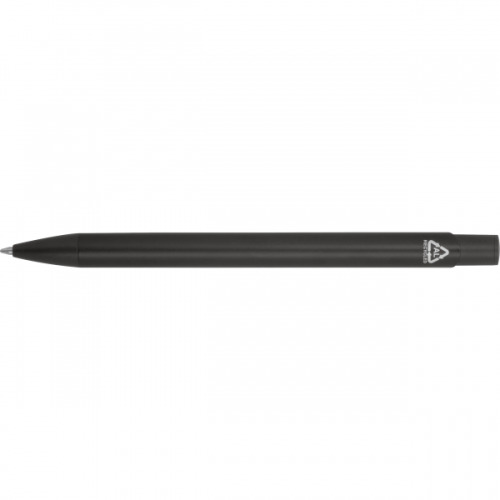 Długopis z recyklingu BILBAO Czarny 528003 (3)