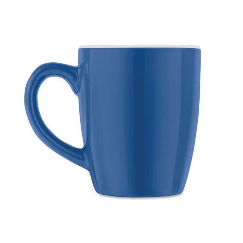 Kolorowy kubek ceramiczny niebieski MO9242-37 (1)