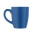 Kolorowy kubek ceramiczny niebieski MO9242-37 (1) thumbnail