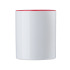 Kubek ceramiczny 300 ml Czerwony V6986-05 (2) thumbnail