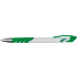 Długopis plastikowy HOUSTON Zielony 004909 (1) thumbnail