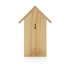 Drewniany domek dla ptaków brązowy P416.749 (4) thumbnail