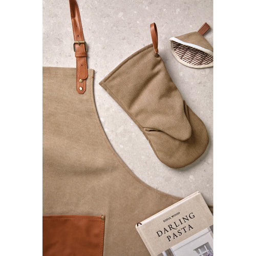 Rękawica kuchenna VINGA Asado Brązowy VG037-19 (4)