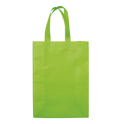 Średnia Torba Non Woven 105g/m² Jasnozielony LT91723-N0032 (2)